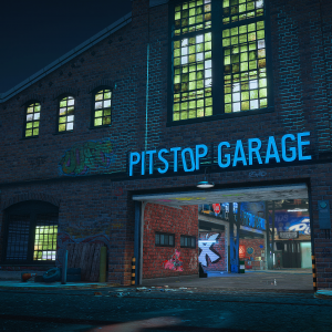 Pitstop Garage