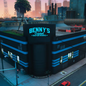 Benny's