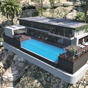 Beach mansion 02 - Civ. 2001