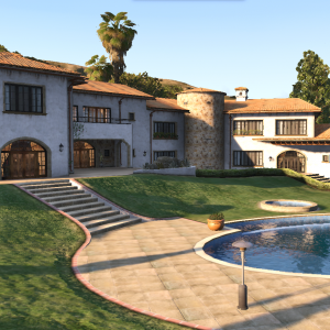 Classic villa - Civ. 712