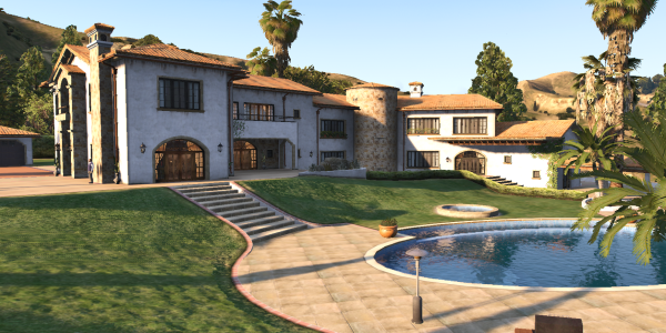 Classic villa - Civ. 712