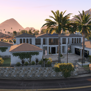 Desert mansion 2 - Civ. 952