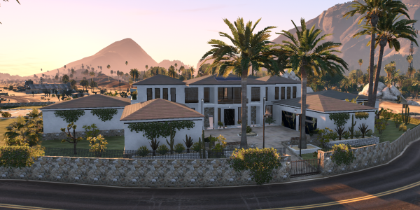 Desert mansion 2 - Civ. 952