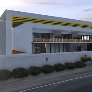 Duplex mansion - Civ. 901