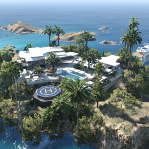 Island mansion 2 - Civ. 3026