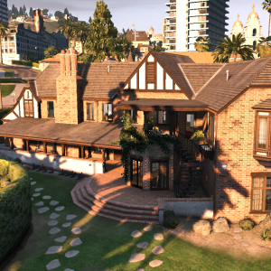 Rockford hills mansion - Civ. 680