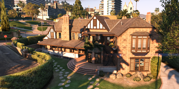 Rockford hills mansion - Civ. 680