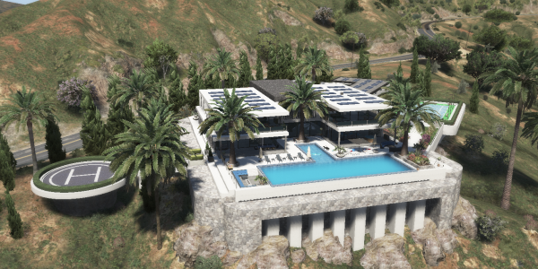 Vinewood heels - Civ. 857