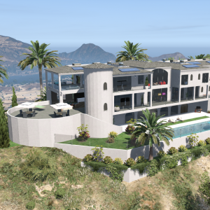 Vine house - Civ. 719