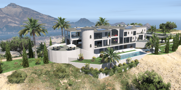 Vine house - Civ. 719