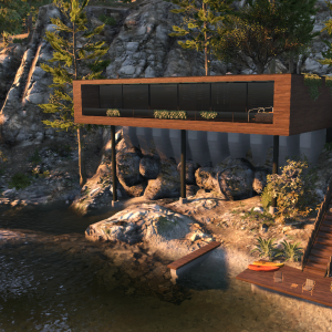 Wilde house - Civ. 2002