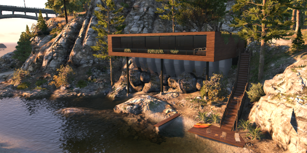 Wilde house - Civ. 2002
