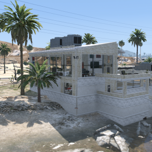 Sandy villa - Civ. 1039