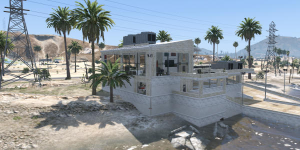 Sandy villa - Civ. 1039