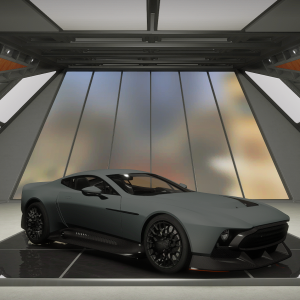 ASTON MARTIN VALIANT