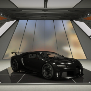 BUGATTI CHIRON SUPERSPORT