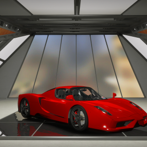 FERRARI ENZO