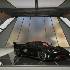 FERRARI FXXK
