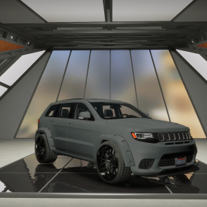 JEEP GRAND CHEROKEE TRACKHAWK