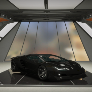 LAMBORGHINI CENTENARIO