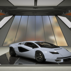 LAMBORGHINI COUNTACH 2024