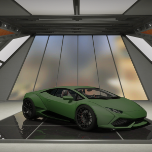 LAMBORGHINI HURACAN LW