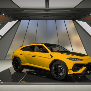 LAMBORGHINI URUS