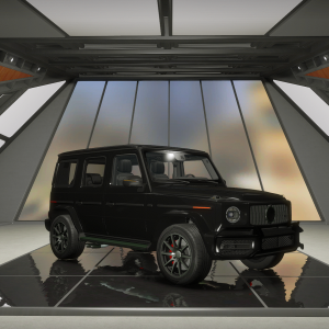 MERCEDES G63 AMG