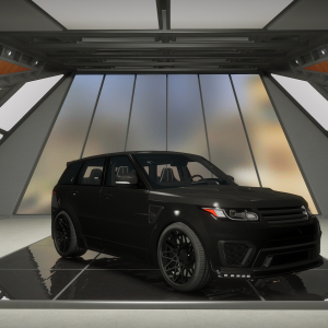 RANGE ROVER SPORT