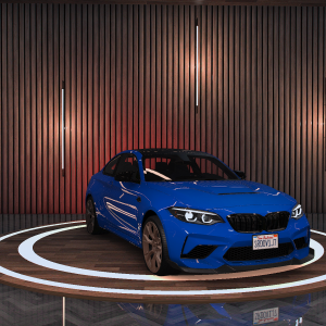 BMW M2 CS