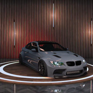 BMW M3 E92
