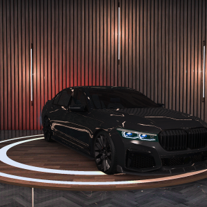BMW M760i