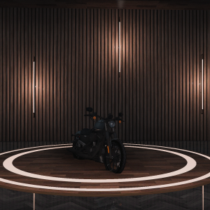 HARLEY-DAVIDSON SOFTAIL STREET BOB