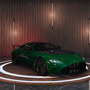 ASTON MARTIN VANTAGE