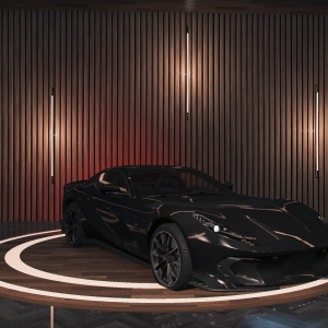FERRARI 812 SUPERFAST