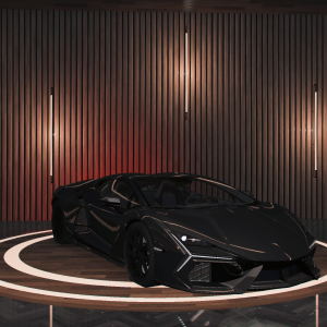 LAMBORGHINI REVUELTO