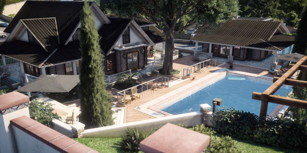 Vinewood House