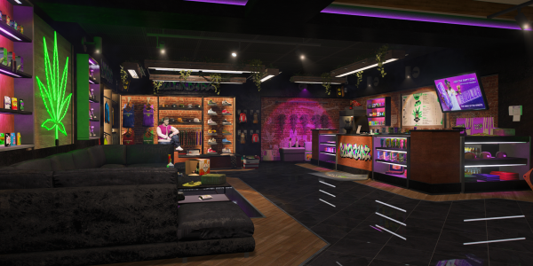 WEED SHOP