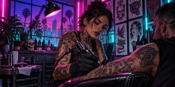 Implemento Tattoo Personali