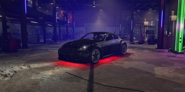 350Z ''DK''