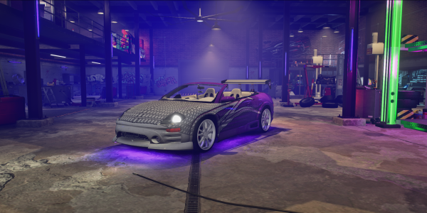 ECLIPSE SPYDER GTS