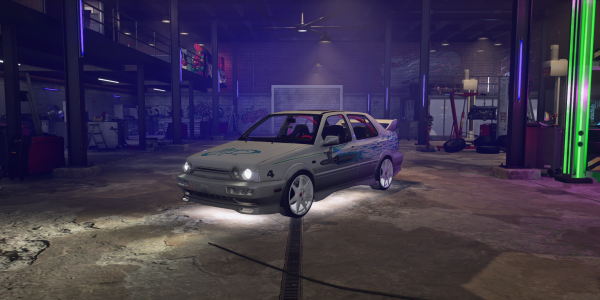 VW JETTA