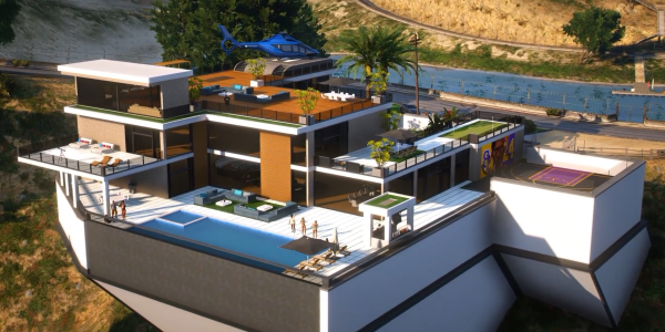 Kobe House