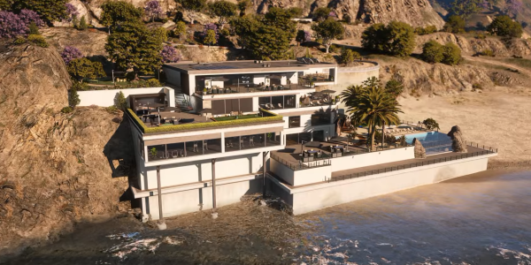 Rockbay Mansion