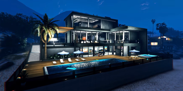 Sky Beach House