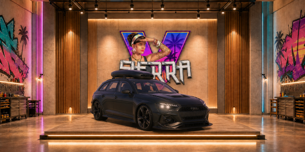 Audi RS4