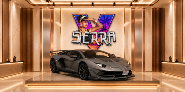 Lamborghini Aventador SVJ