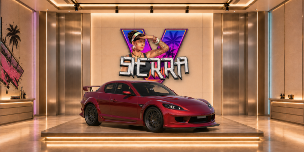 Mazda RX8