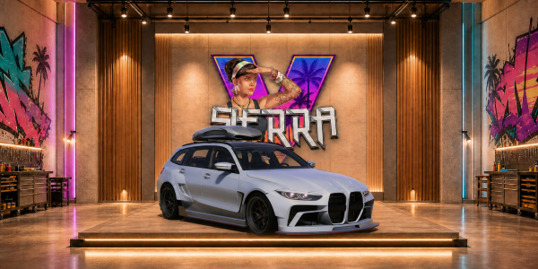 Alpina G81
