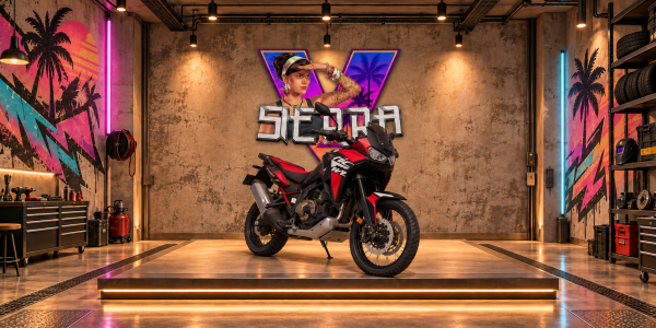 Honda Africa Twin